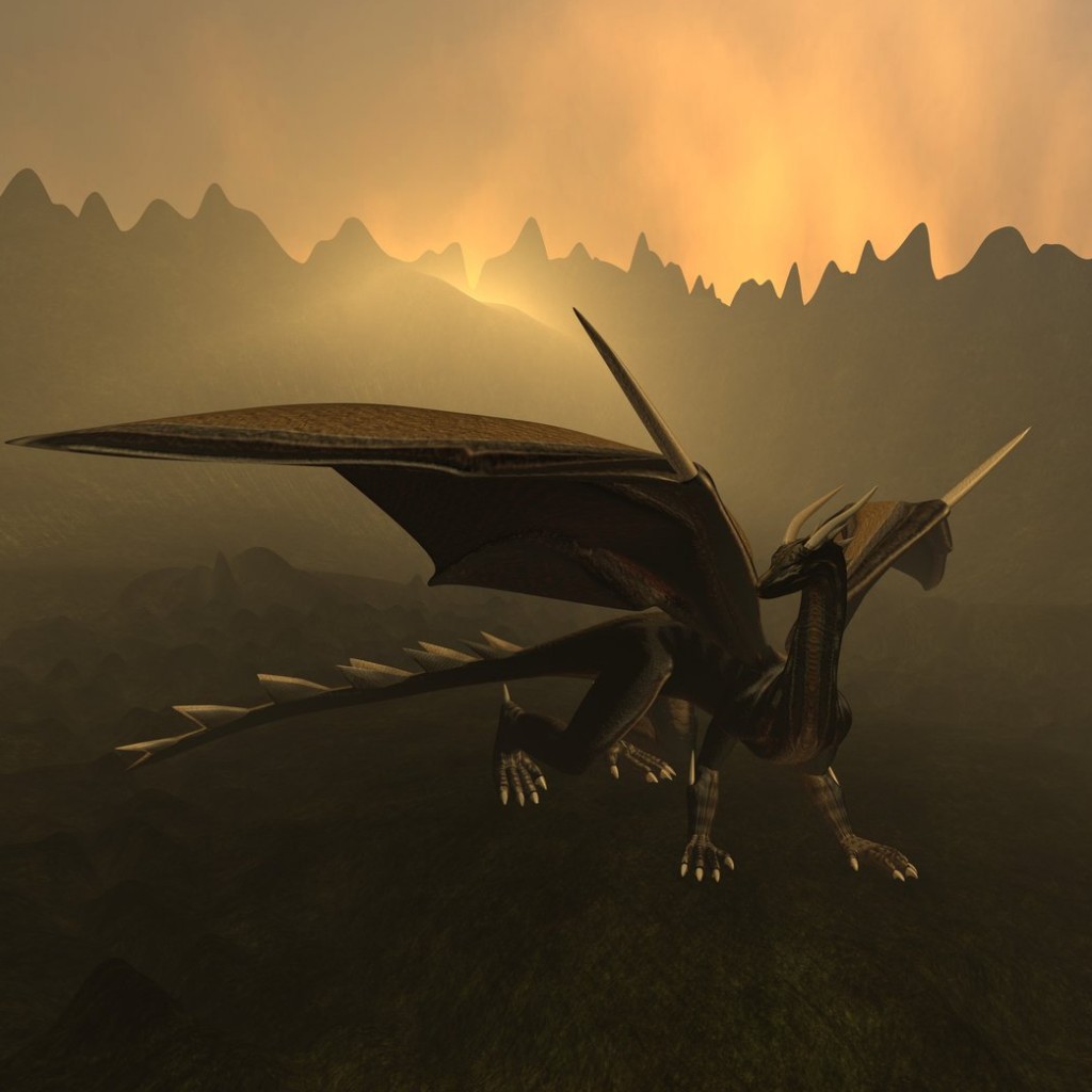 Dragon BGE and Cycles for Blender 2.66a preview image 2